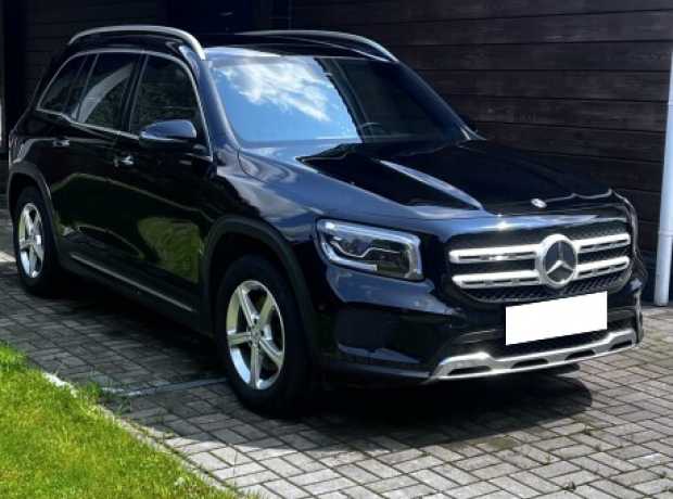 Mercedes-Benz GLB , 2021, пробег 107000 км Mercedes-Benz GLB , 2021, пробег 107000 км