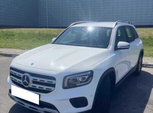 Mercedes-Benz GLB , 2021, пробег 121000 км