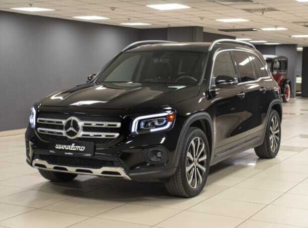 Mercedes-Benz GLB , 2021, пробег 30684 км Mercedes-Benz GLB , 2021, пробег 30684 км