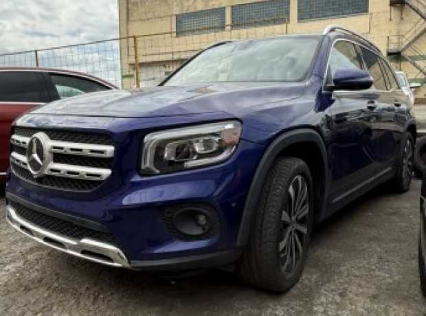 Mercedes-Benz GLB , 2021, пробег 67800 км
