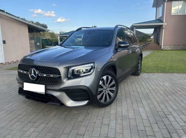 Mercedes-Benz GLB , 2021, пробег 99000 км