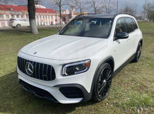 Mercedes-Benz GLB AMG X247