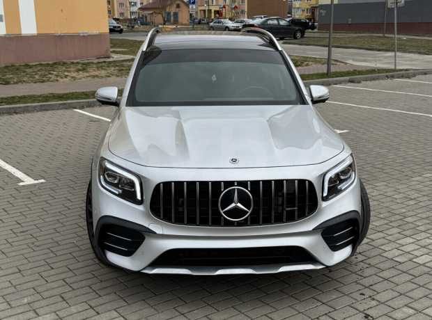 Mercedes-Benz GLB AMG X247