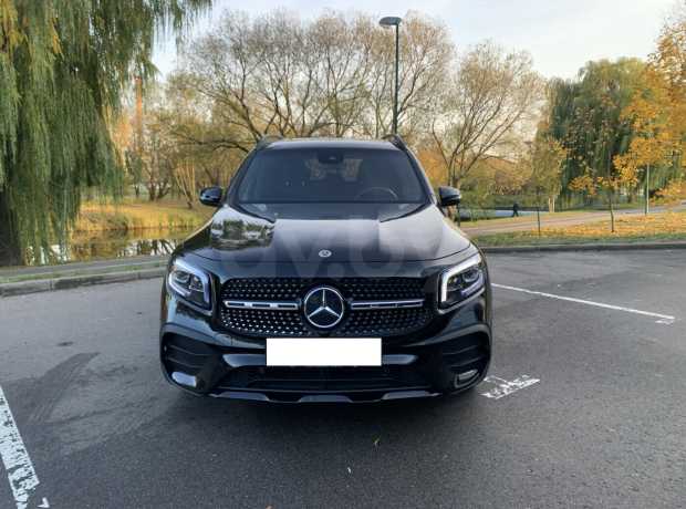 Mercedes-Benz GLB I