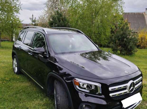 Mercedes-Benz GLB I