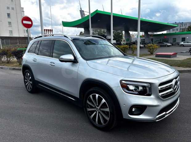 Mercedes-Benz GLB I