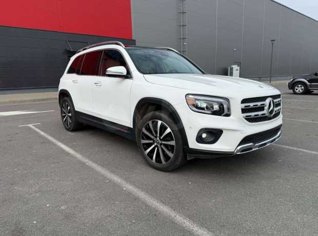 Mercedes-Benz GLB I
