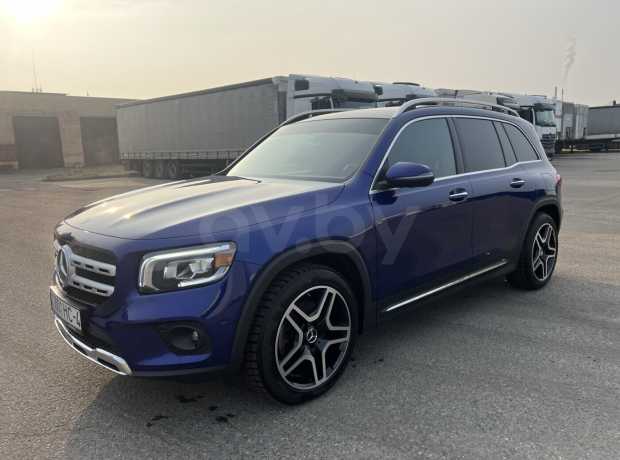 Mercedes-Benz GLB I