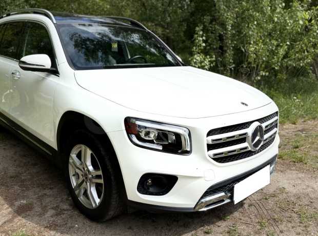 Mercedes-Benz GLB I