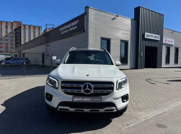 Mercedes-Benz GLB I