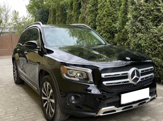 Mercedes-Benz GLB I