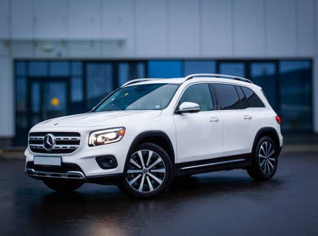 Mercedes-Benz GLB I