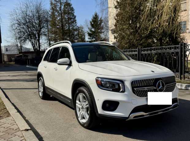 Mercedes-Benz GLB I