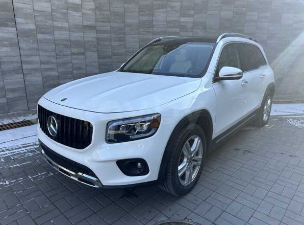 Mercedes-Benz GLB I