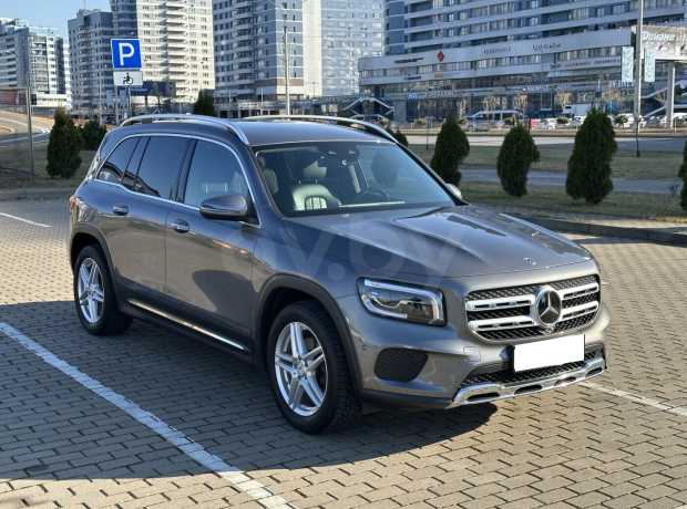 Mercedes-Benz GLB I