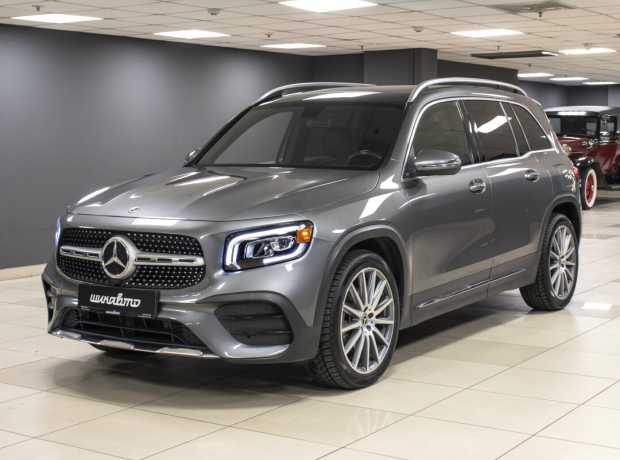 Mercedes-Benz GLB I