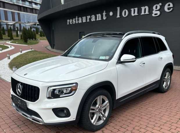 Mercedes-Benz GLB I