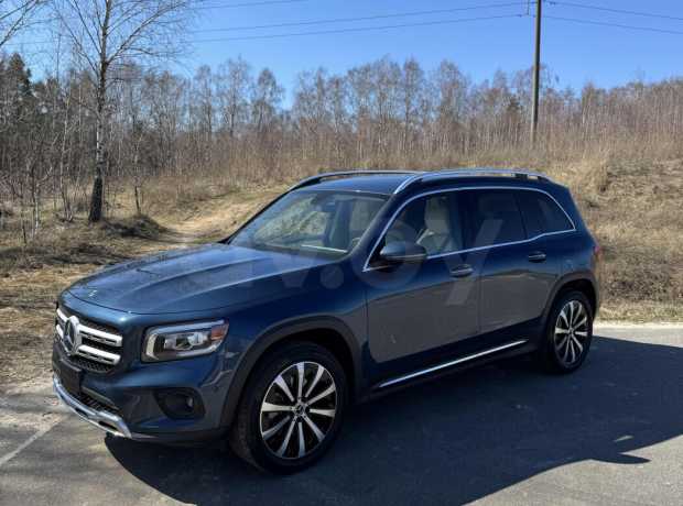 Mercedes-Benz GLB I