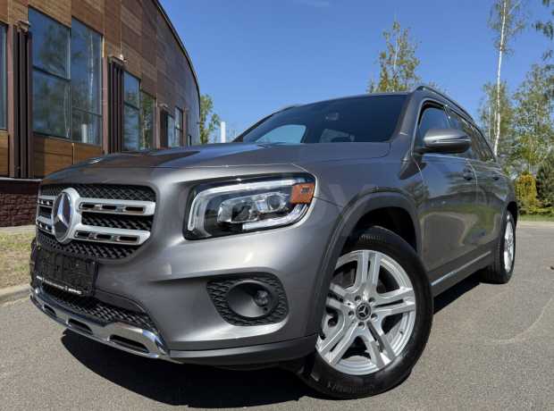 Mercedes-Benz GLB I