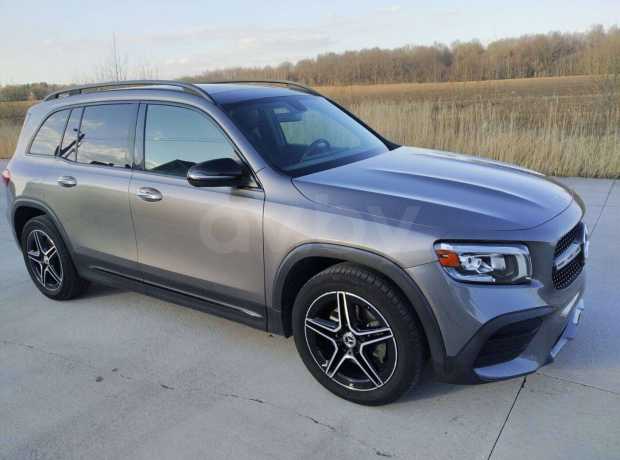 Mercedes-Benz GLB I Mercedes-Benz GLB I