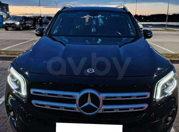Mercedes-Benz GLB I