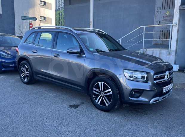 Mercedes-Benz GLB I