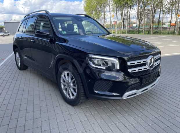 Mercedes-Benz GLB I