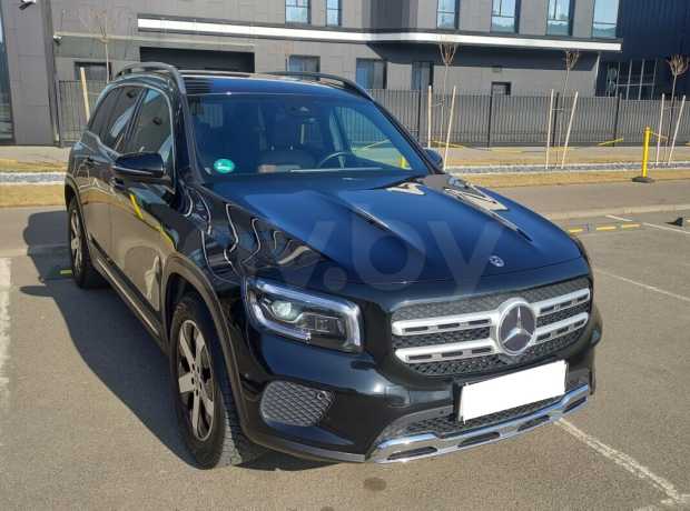 Mercedes-Benz GLB I Mercedes-Benz GLB I
