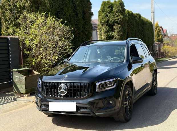 Mercedes-Benz GLB I