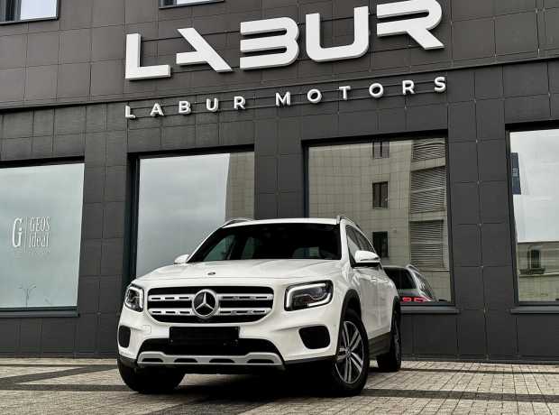 Mercedes-Benz GLB I Mercedes-Benz GLB I