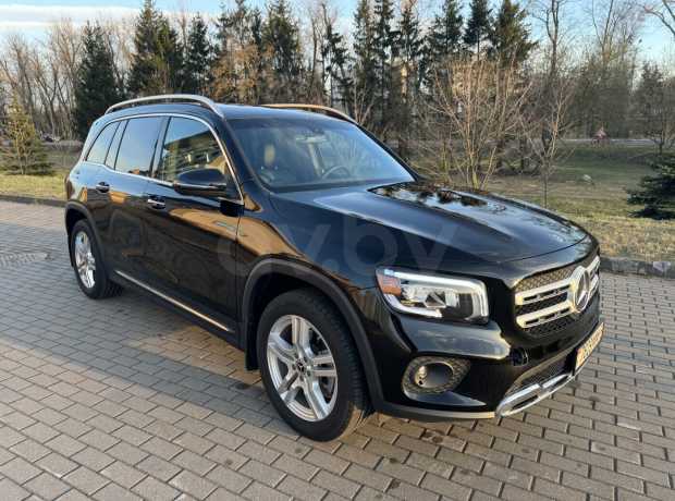 Mercedes-Benz GLB I