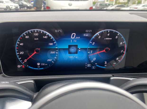 Mercedes-Benz GLB I