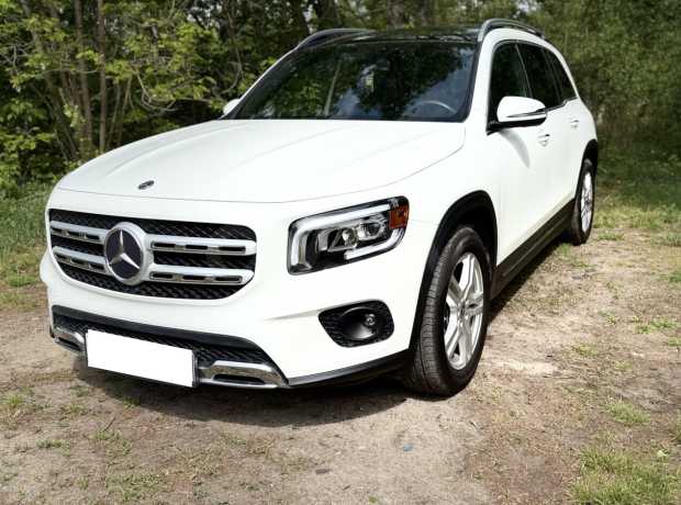 Mercedes-Benz GLB I