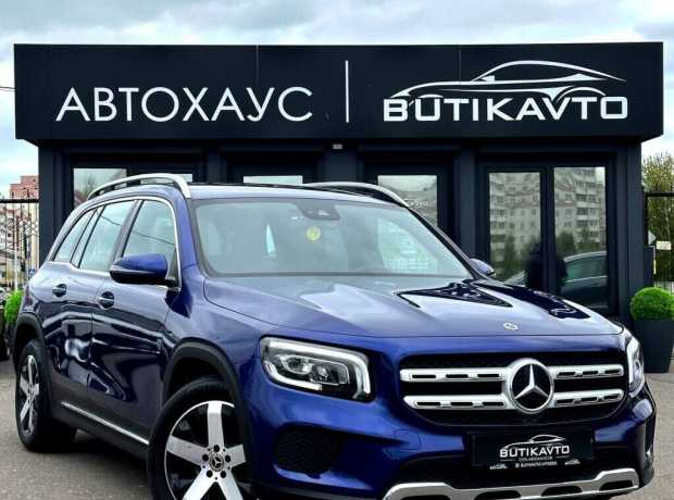 Mercedes-Benz GLB I