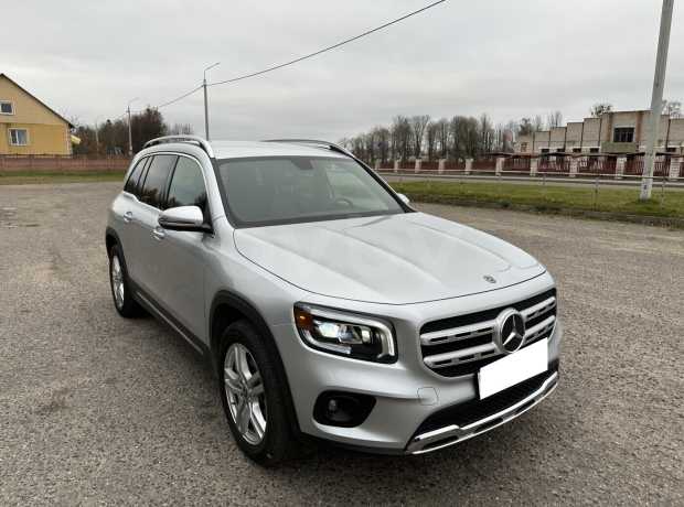 Mercedes-Benz GLB I