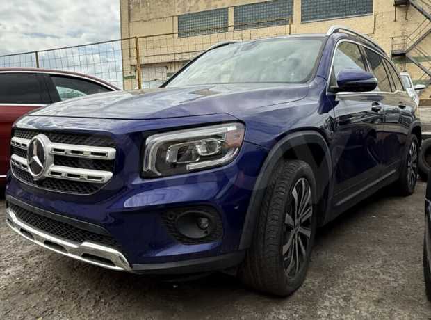 Mercedes-Benz GLB I
