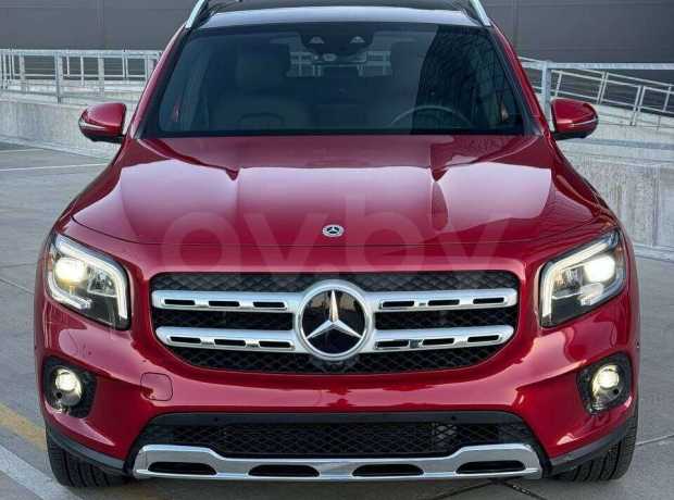 Mercedes-Benz GLB I