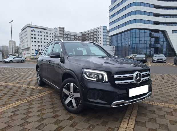 Mercedes-Benz GLB I Mercedes-Benz GLB I