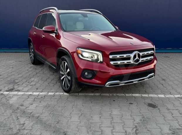 Mercedes-Benz GLB I