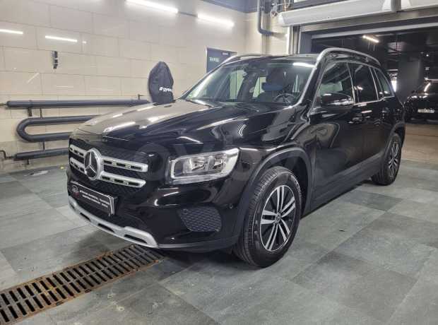 Mercedes-Benz GLB I Mercedes-Benz GLB I