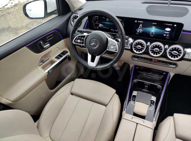 Mercedes-Benz GLB I