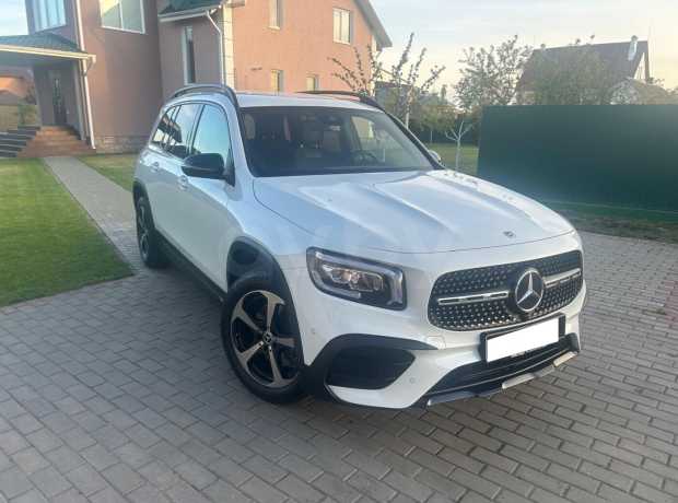 Mercedes-Benz GLB I