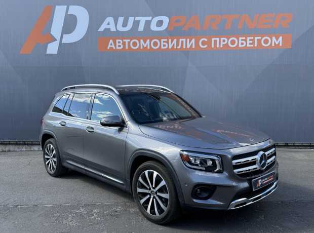 Mercedes-Benz GLB I