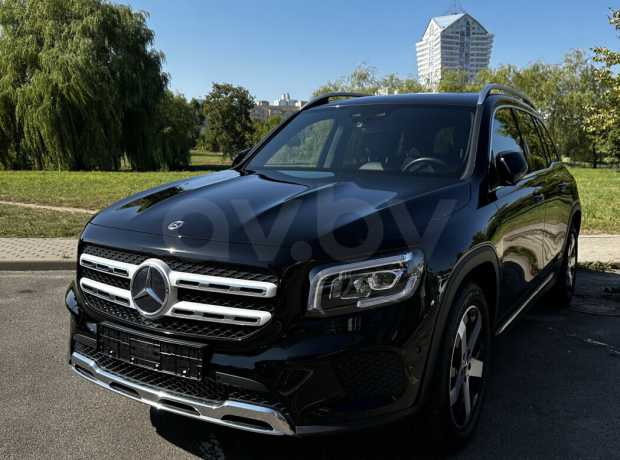 Mercedes-Benz GLB I