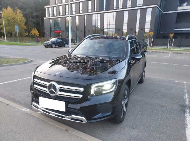 Mercedes-Benz GLB I