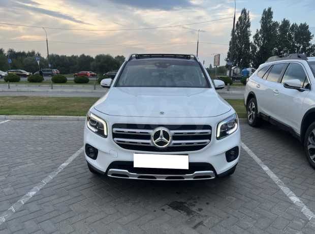 Mercedes-Benz GLB I