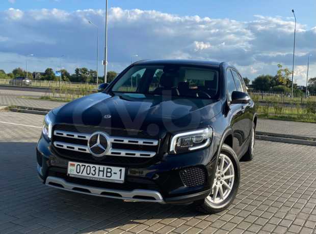 Mercedes-Benz GLB I