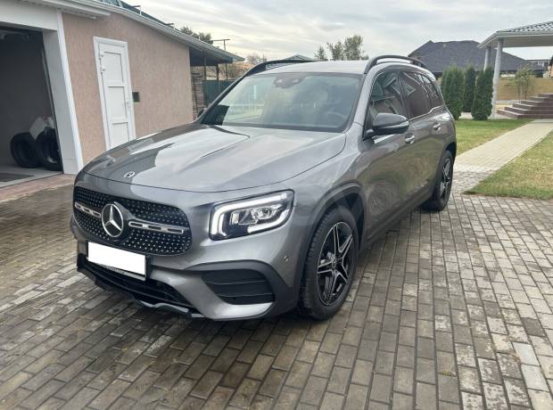 Mercedes-Benz GLB I