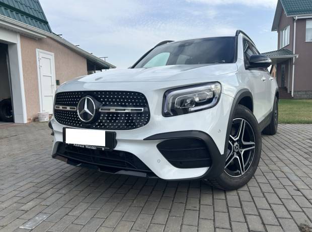 Mercedes-Benz GLB I