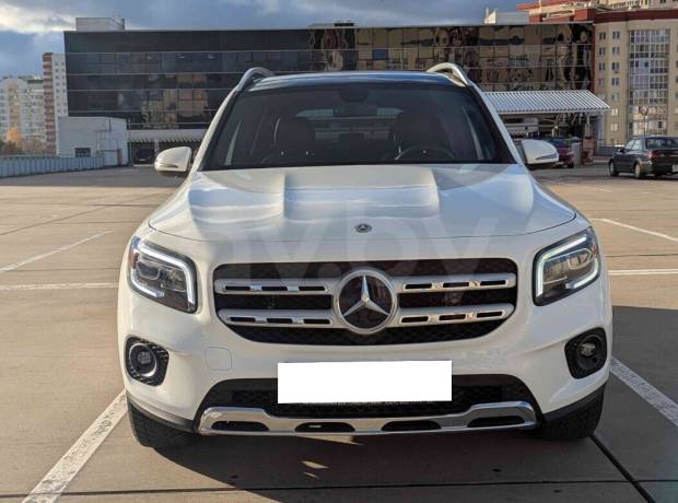 Mercedes-Benz GLB I